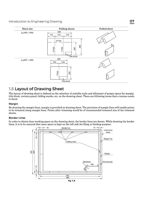 NSQF (Level 4) Engineering Drawing : Electrician| 1st & 2nd Year ITI Students | Bharat Skills CBT & NIMI Pattern Based | Completely Revised Latest Syllabus Edition | Step-by-Step Theory with Diagrams