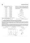 NSQF (Level 4) Engineering Drawing : Fitter| 1st & 2nd Year ITI Students | Bharat Skills CBT & NIMI Pattern Based | Completely Revised Latest Syllabus Edition | Step-by-Step Theory with Diagrams