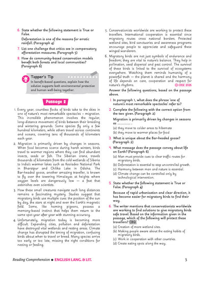 CBSEEnglish Language & Literature Class 10 Chapterwise Question Bank for Board Exam 2027 | 1Chapterwise PYQs with Revision Theory, Detailed Solutions, Exam Tips & Sample Papers as per Latest CBSE Syllabus & Exam Pattern