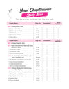 CBSE  Information Technology (Code - 402 ) Class 10 Chapterwise Question Bank for Board Exam 2027 | Chapterwise PYQs with Revision Theory, Detailed Solutions, Exam Tips & Sample Papers as per Latest CBSE Syllabus & Exam Pattern