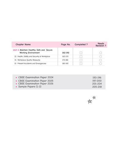 CBSEInformation Technology (Code - 402 ) Class 10 Chapterwise Question Bank for Board Exam 2027 | Chapterwise PYQs with Revision Theory, Detailed Solutions, Exam Tips & Sample Papers as per Latest CBSE Syllabus & Exam Pattern