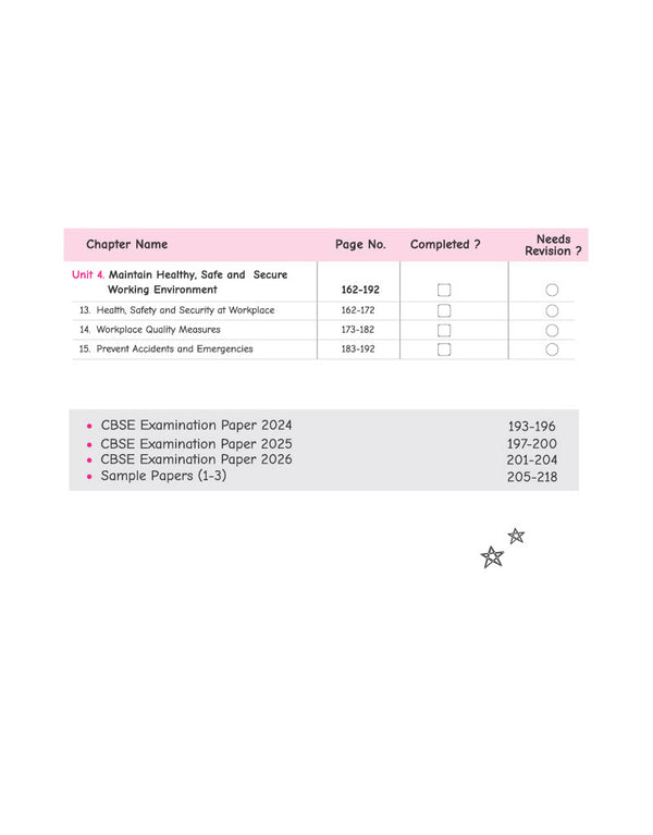 CBSE  Information Technology (Code - 402 ) Class 10 Chapterwise Question Bank for Board Exam 2027 | Chapterwise PYQs with Revision Theory, Detailed Solutions, Exam Tips & Sample Papers as per Latest CBSE Syllabus & Exam Pattern
