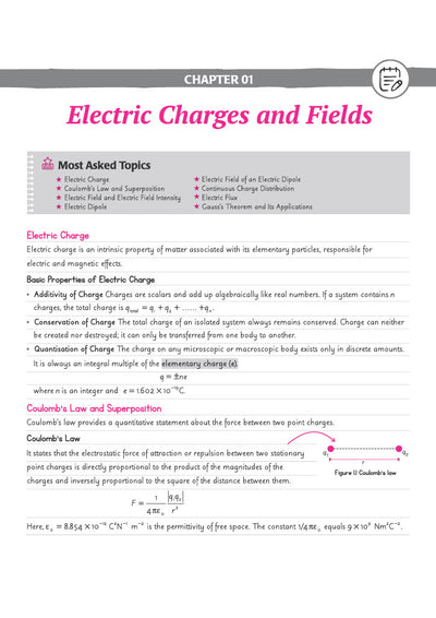CBSE Physics Class 12 Chapterwise Question Bank for Board Exam 2027 | Chapterwise PYQs with Revision Theory, Detailed Solutions, Exam Tips & Sample Papers as per Latest CBSE Syllabus & Exam Pattern