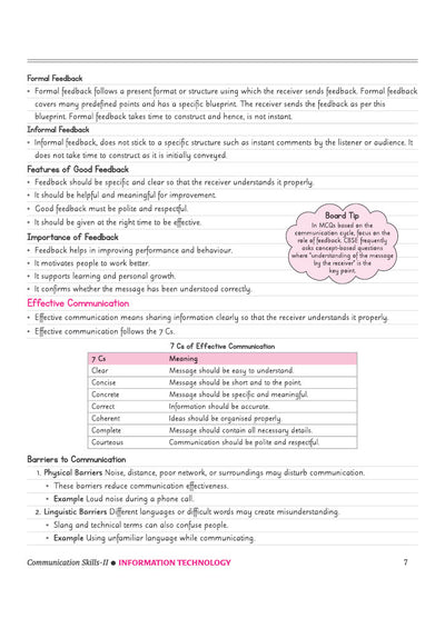 CBSEInformation Technology (Code - 402 ) Class 10 Chapterwise Question Bank for Board Exam 2027 | Chapterwise PYQs with Revision Theory, Detailed Solutions, Exam Tips & Sample Papers as per Latest CBSE Syllabus & Exam Pattern