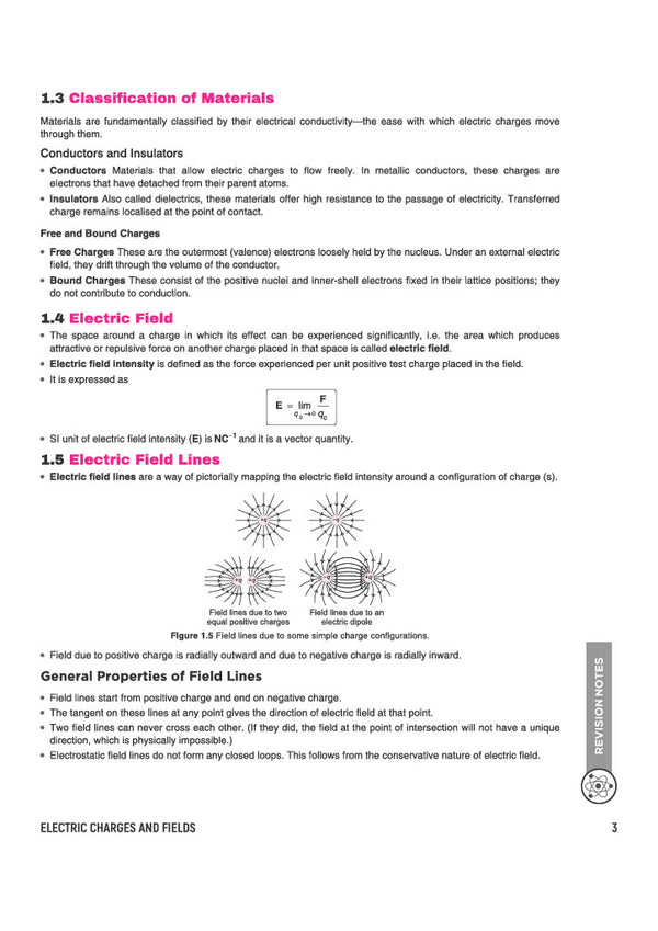 COHSEM Physics Class 12 Question Bank 2027 | 10 Years Chapterwise PYQs (2026–2016) with Revision Notes, Mind Maps, Competency-Based Questions & 5 Model Papers | Council of Higher Secondary Education Manipur