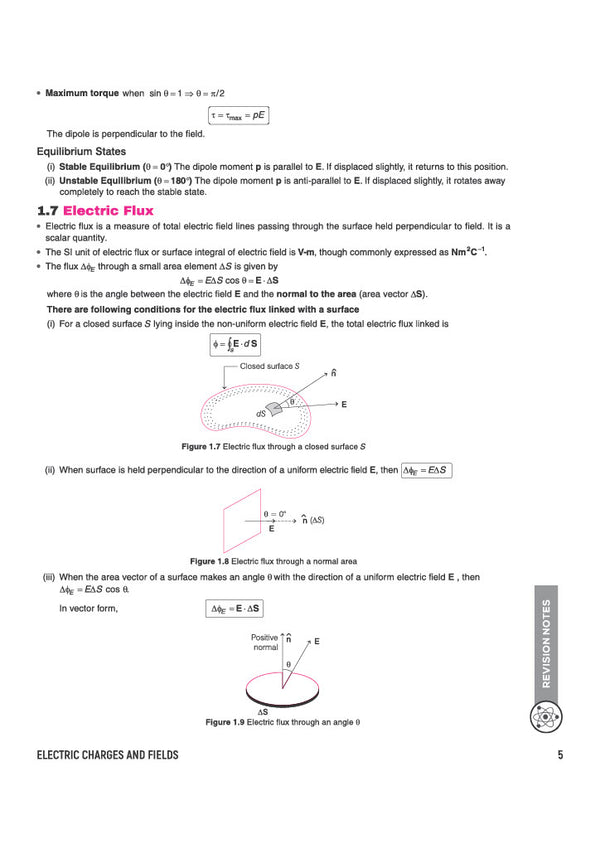COHSEM Physics Class 12 Question Bank 2027 | 10 Years Chapterwise PYQs (2026–2016) with Revision Notes, Mind Maps, Competency-Based Questions & 5 Model Papers | Council of Higher Secondary Education Manipur
