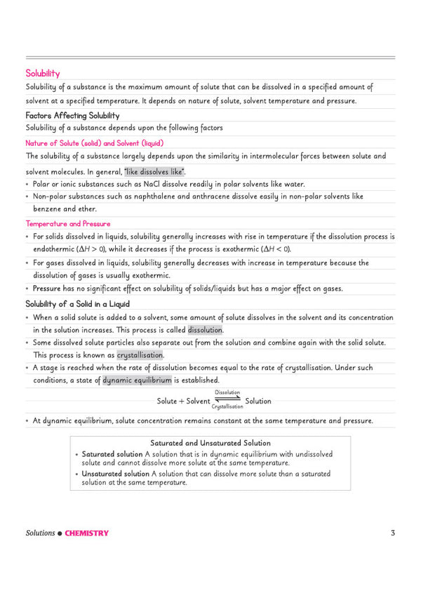 CBSE Chemistry Class 12 Chapterwise Question Bank for Board Exam 2027 | PYQs with Revision Theory, Detailed Solutions, Exam Tips & Sample Papers as per Latest CBSE Syllabus & Exam Pattern