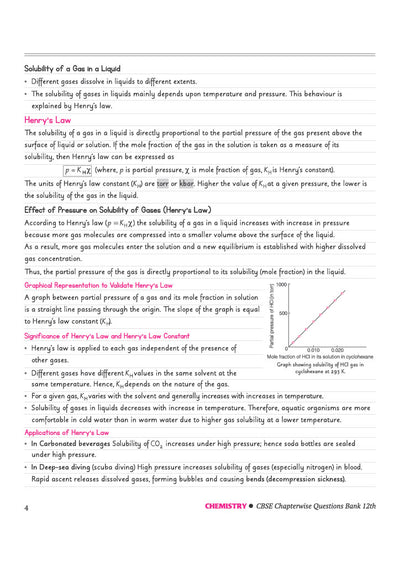 CBSE Chemistry Class 12 Chapterwise Question Bank for Board Exam 2027 | PYQs with Revision Theory, Detailed Solutions, Exam Tips & Sample Papers as per Latest CBSE Syllabus & Exam Pattern
