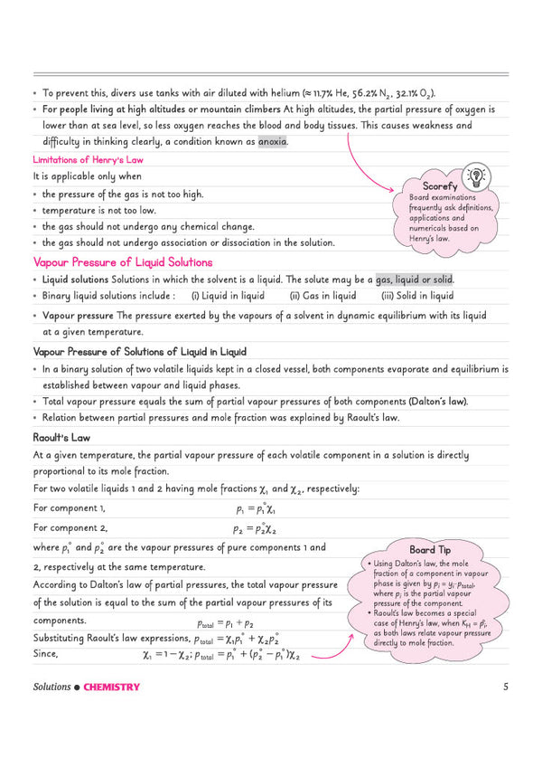 CBSE Chemistry Class 12 Chapterwise Question Bank for Board Exam 2027 | PYQs with Revision Theory, Detailed Solutions, Exam Tips & Sample Papers as per Latest CBSE Syllabus & Exam Pattern