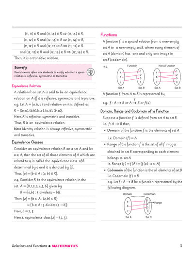 CBSE Mathematics Class 12 Chapterwise Question Bank for Board Exam 2027 | PYQs with Revision Theory, Detailed Solutions, Exam Tips & Sample Papers as per Latest CBSE Syllabus & Exam Pattern