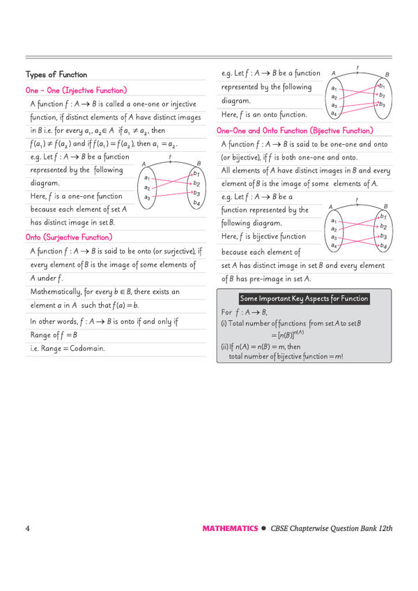CBSE Mathematics Class 12 Chapterwise Question Bank for Board Exam 2027 | PYQs with Revision Theory, Detailed Solutions, Exam Tips & Sample Papers as per Latest CBSE Syllabus & Exam Pattern