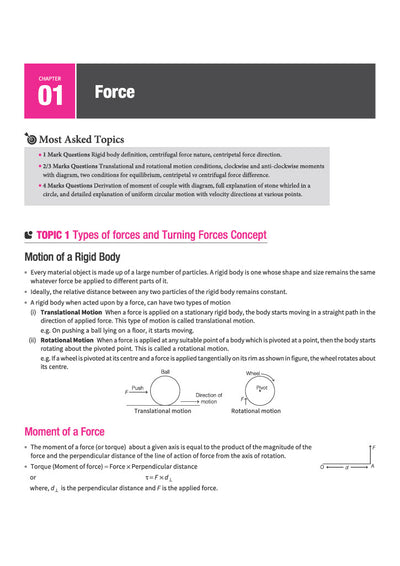 ICSE Physics Class 10 Question Bank for Exam 2027 | 26 Years Chapterwise & Topicwise PYQs (2026–2001) with Detailed Step-by-Step Answers, Examiner's Comments, Smart Tips & 3 Sample Papers