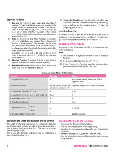 ISC Mathematics Class 12 Question Bank for Exam 2027 | 26 Years Chapterwise & Topicwise PYQs (2026–2001) with Detailed Step-by-Step Answers, Examiner's Comments, Smart Tips & 3 Sample Papers