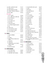 NCERT Samanya Adhyan One Liner table of contents facts and PYQs