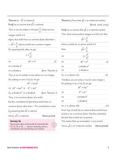 CBSE Mathematics Class 10 Chapterwise Question Bank for Board Exam 2027 | 1Chapterwise PYQs with Revision Theory, Detailed Solutions, Exam Tips & Sample Papers as per Latest CBSE Syllabus & Exam Pattern