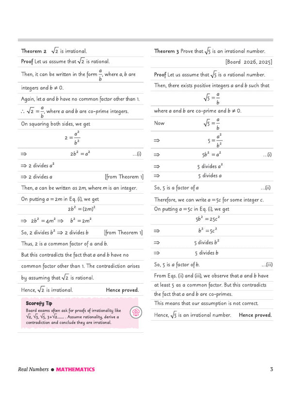 CBSE Mathematics Class 10 Chapterwise Question Bank for Board Exam 2027 | 1Chapterwise PYQs with Revision Theory, Detailed Solutions, Exam Tips & Sample Papers as per Latest CBSE Syllabus & Exam Pattern