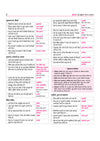 NCERT Samanya Adhyan One Liner chapterwise notes sample pages