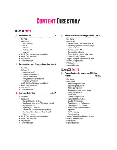 Prep Guide MHT CET Biology 2027 | Exam-Ready Theory, 7500+ Topicwise & Levelwise MCQs, PYQs up to 2026 | Based on Latest MHT CET Syllabus & Exam Pattern