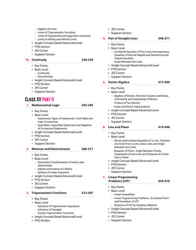 Prep Guide MHT CET Mathematics 2027 | Exam-Ready Theory, 7500+ Topicwise & Levelwise MCQs, PYQs up to 2026 | Based on Latest MHT CET Syllabus & Exam Pattern