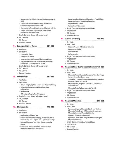 Prep Guide MHT CET Physics 2027 | Exam-Ready Theory, 7500+ Topicwise & Levelwise MCQs, PYQs up to 2026 | Based on Latest MHT CET Syllabus & Exam Pattern