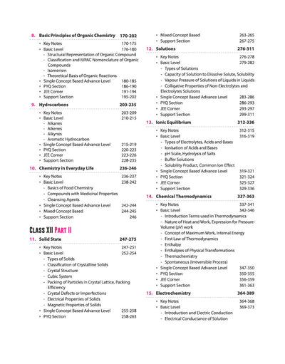 Prep Guide MHT CET Chemistry 2027 | Exam-Ready Theory, 7500+ Topicwise & Levelwise MCQs, PYQs up to 2026 | Based on Latest MHT CET Syllabus & Exam Pattern