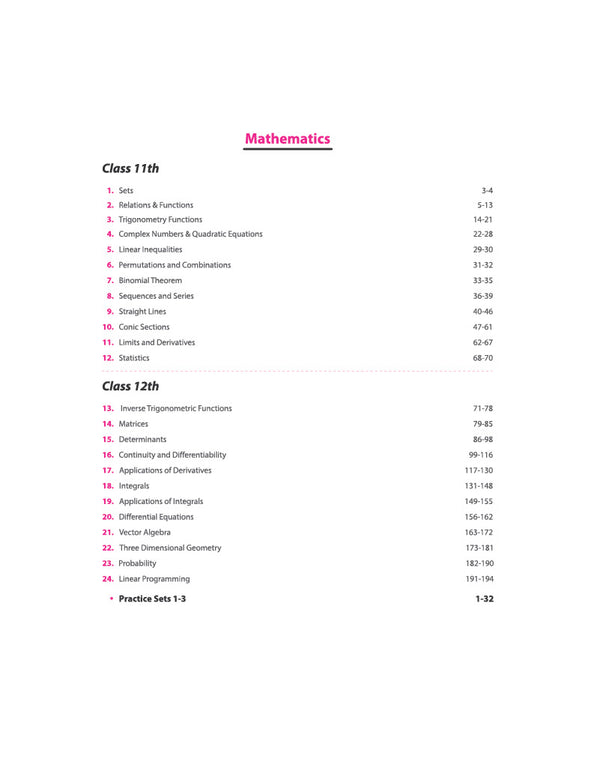 Karnataka CET (KCET) 2027 | 21 Years Chapterwise Solved Papers (2026–2006) | Physics, Chemistry & Mathematics | 3500+ Practice MCQs with 3 Practice Sets
