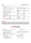 Karnataka CET (KCET) 2027 | 21 Years Chapterwise Solved Papers (2026–2006) | Physics, Chemistry & Mathematics | 3500+ Practice MCQs with 3 Practice Sets