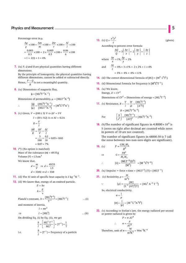 Karnataka CET (KCET) 2027 | 21 Years Chapterwise Solved Papers (2026–2006) | Physics, Chemistry & Mathematics | 3500+ Practice MCQs with 3 Practice Sets