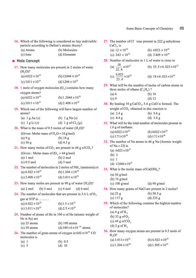Prep Guide MHT CET Chemistry 2027 | Exam-Ready Theory, 7500+ Topicwise & Levelwise MCQs, PYQs up to 2026 | Based on Latest MHT CET Syllabus & Exam Pattern