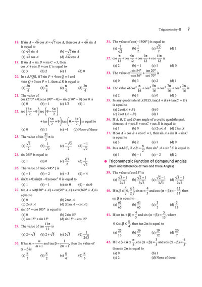 Prep Guide MHT CET Mathematics 2027 | Exam-Ready Theory, 7500+ Topicwise & Levelwise MCQs, PYQs up to 2026 | Based on Latest MHT CET Syllabus & Exam Pattern