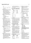 RAS/RTS Prelims 2026 | Paper-1 General Knowledge (Samanya Gyan) & General Science ((Samanya Vigyan)) | 7 Solved Papers (2025–2012), 5 Practice Sets with OMR Sheets, Topicwise Solutions & Detailed Explanations