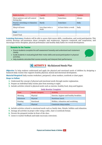 Practical Manual of Physical Activity Trainer for CBSE Class 9 | Skill Education (Subject Code 418) |Stepwise Activities, Viva Voce Questions, Illustrative Diagrams, Project Work & Record File | As per Latest CBSE Syllabus 2026–27