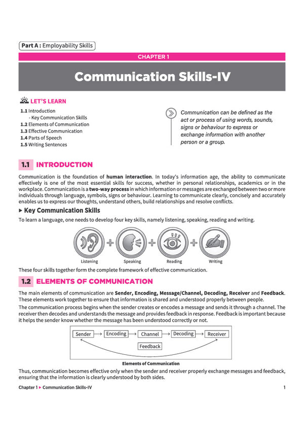 A Textbook of Mass Media Studies for CBSE Class 12 | Skill Education (Subject Code 835) | Employability Skills, Subject-Specific Skills, Flowcharts, Exam-Style Questions & Textbook Folder | As per Latest CBSE Syllabus 2026–27