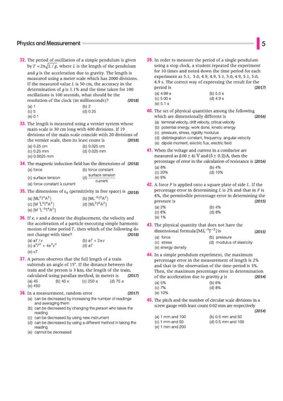 KEAM 2027 | 18 Years Chapterwise Solved Papers (2009–2026) | Physics, Chemistry & Mathematics | 4000 MCQs Practice Sets | Kerala Engineering Architecture Medical Entrance Exam | English Medium