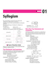 Bihar B.Ed. CET 2027 syllogism