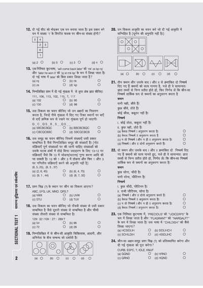 SSC CPO SI Ranker's File 2026