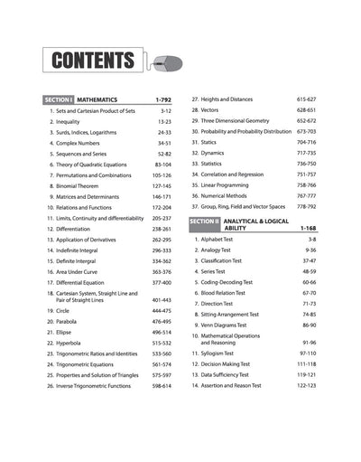 MCA Entrance Exam 2027 | Complete Study Guide for NIMCET, CUET-PG, IIT JAM, JNU, Pune University, BHU, KIT JEE & Other Regional Entrances | Complete Syllabus Coverage, Chapterwise Quick Theory, 3500+ MCQs & Solved Paper 2026