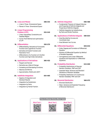 MHT CET Mathematics 2027 | Chapterwise, Topicwise & Levelwise Solved Papers | 2500+ MCQs from Last 5 Years (2026?2022 | Oregnal Questions 100+ Online Papers | Free Online Mock Tests