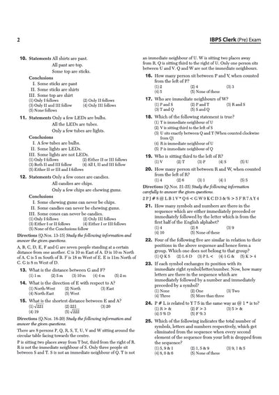 IBPS Clerk Exam 2026 | 20 Solved Papers for Prelims & Mains | Based on Latest Exam Pattern | Smart Strategy & Alternate Methods | Chapterwise Questions with Difficulty Levels