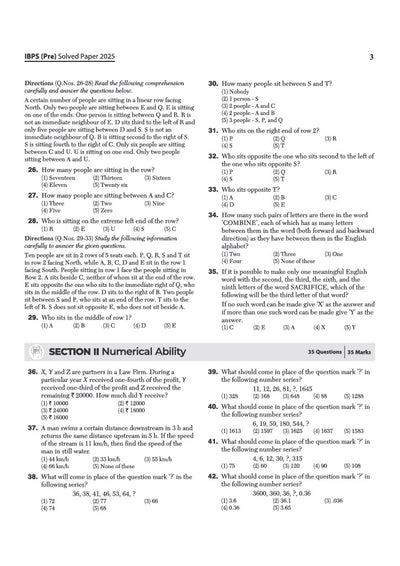 IBPS Clerk Exam 2026 | 20 Solved Papers for Prelims & Mains | Based on Latest Exam Pattern | Smart Strategy & Alternate Methods | Chapterwise Questions with Difficulty Levels