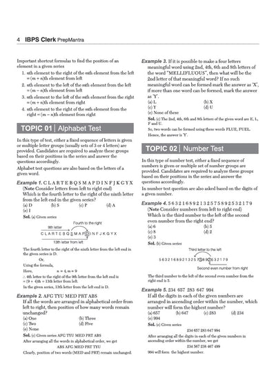IBPS Clerk Prelims & Mains Exam 2026 | Complete Study Guide | Chapterwise &Topic-wise Concept Notes, Shortcuts & Tricks | 3000+ Practice MCQs with Detailed Explanations