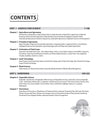 Agriculture Science 2027 contents 