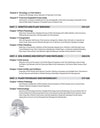 Agriculture Science Content Unit