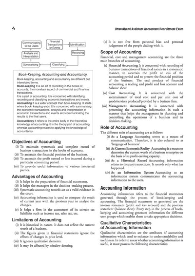 Uttarakhand Assistant Accountant Exam 2026 | Complete Study Guide | To-the-Point Theory Coverage, 2500+ Practice Questions & Latest Solved Papers