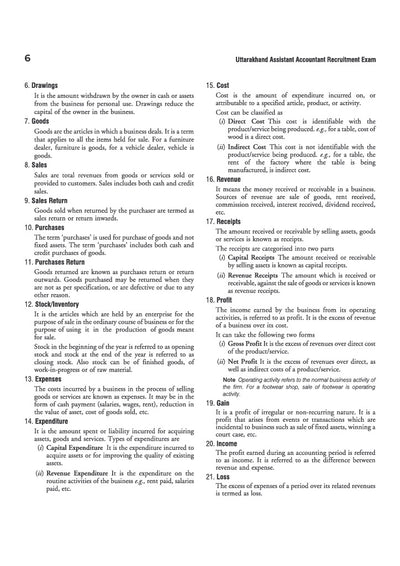 Uttarakhand Assistant Accountant Exam 2026 | Complete Study Guide | To-the-Point Theory Coverage, 2500+ Practice Questions & Latest Solved Papers