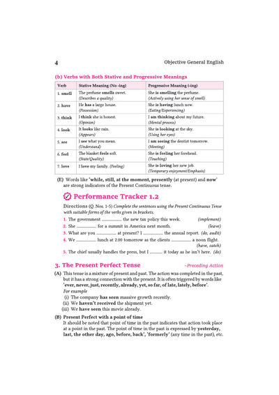 Objective General English by S.P. Bakshi | Revised Edition | Complete English Preparation for SSC, Banking, CDS, NDA, MCA, B.Ed & Competitive Exams