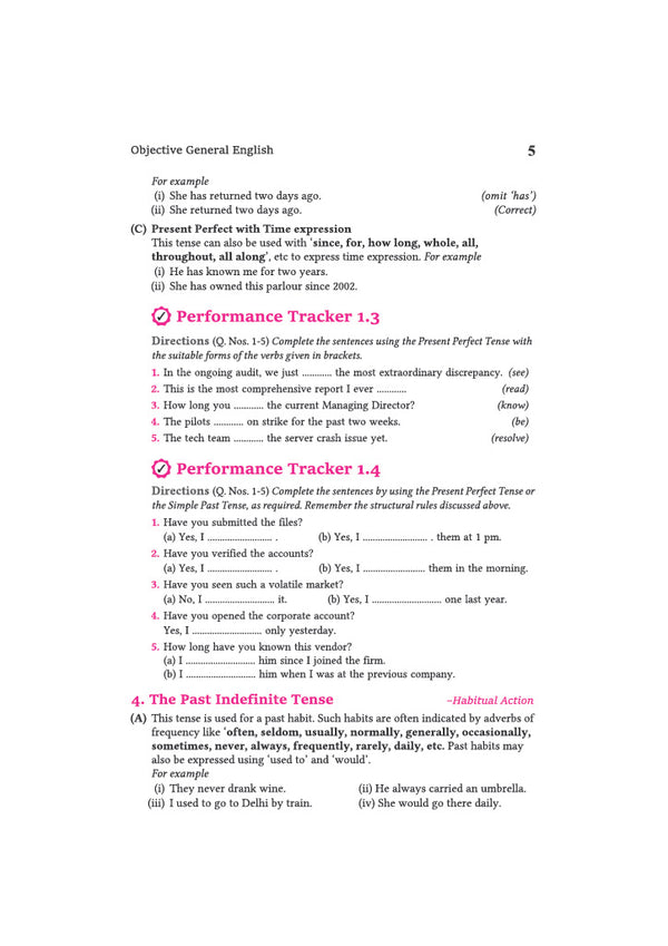 Objective General English
