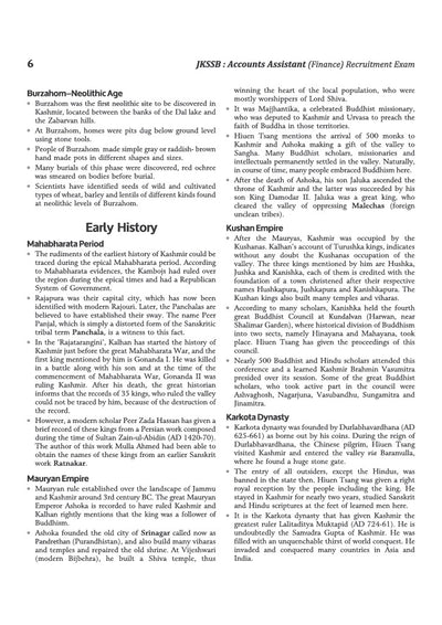 JKSSB Accounts Assistant (Finance Department) Recruitment Exam 2027 | Complete Study Guide | J&K GK, Accountancy & Book Keeping, English, Statistics, Mathematics, Economics, Science & Computer