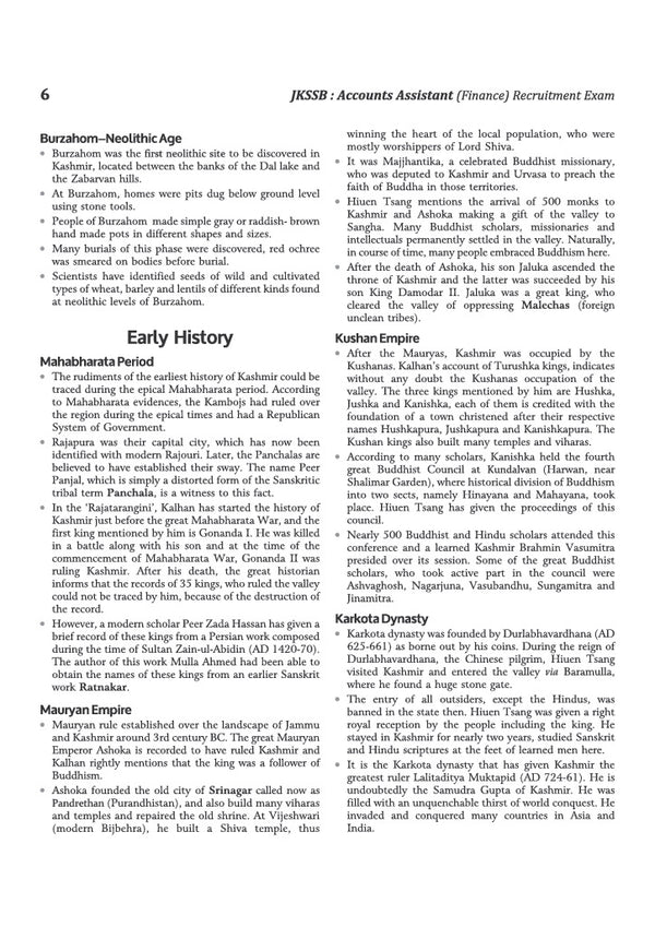 JKSSB Accounts Assistant (Finance Department) Recruitment Exam 2027 | Complete Study Guide | J&K GK, Accountancy & Book Keeping, English, Statistics, Mathematics, Economics, Science & Computer