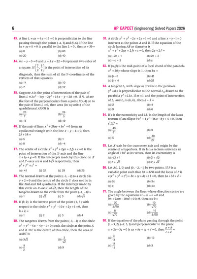 Andhra Pradesh EAPCET 2027 | 12 Years Solved Papers 2026–2015 | 82 Original Yearwise Papers | Physics, Chemistry & Maths | All 10 Online Papers of 2026 | Detailed Solutions